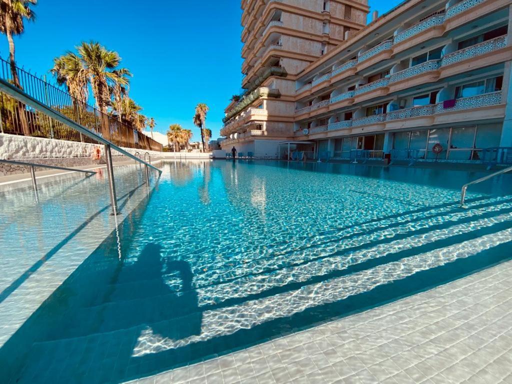 La Perla Leilighet Playa de las Americas  Eksteriør bilde